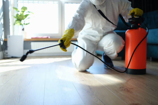 Reliable Blood Cleanup contractor in Rutherford, TN by Dulley Family Biohazard Services