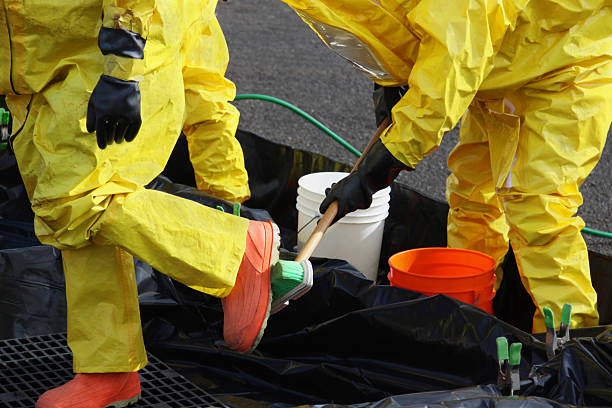 Licensed Blood Cleanup service in Rutherford, TN - Dulley Family Biohazard Services